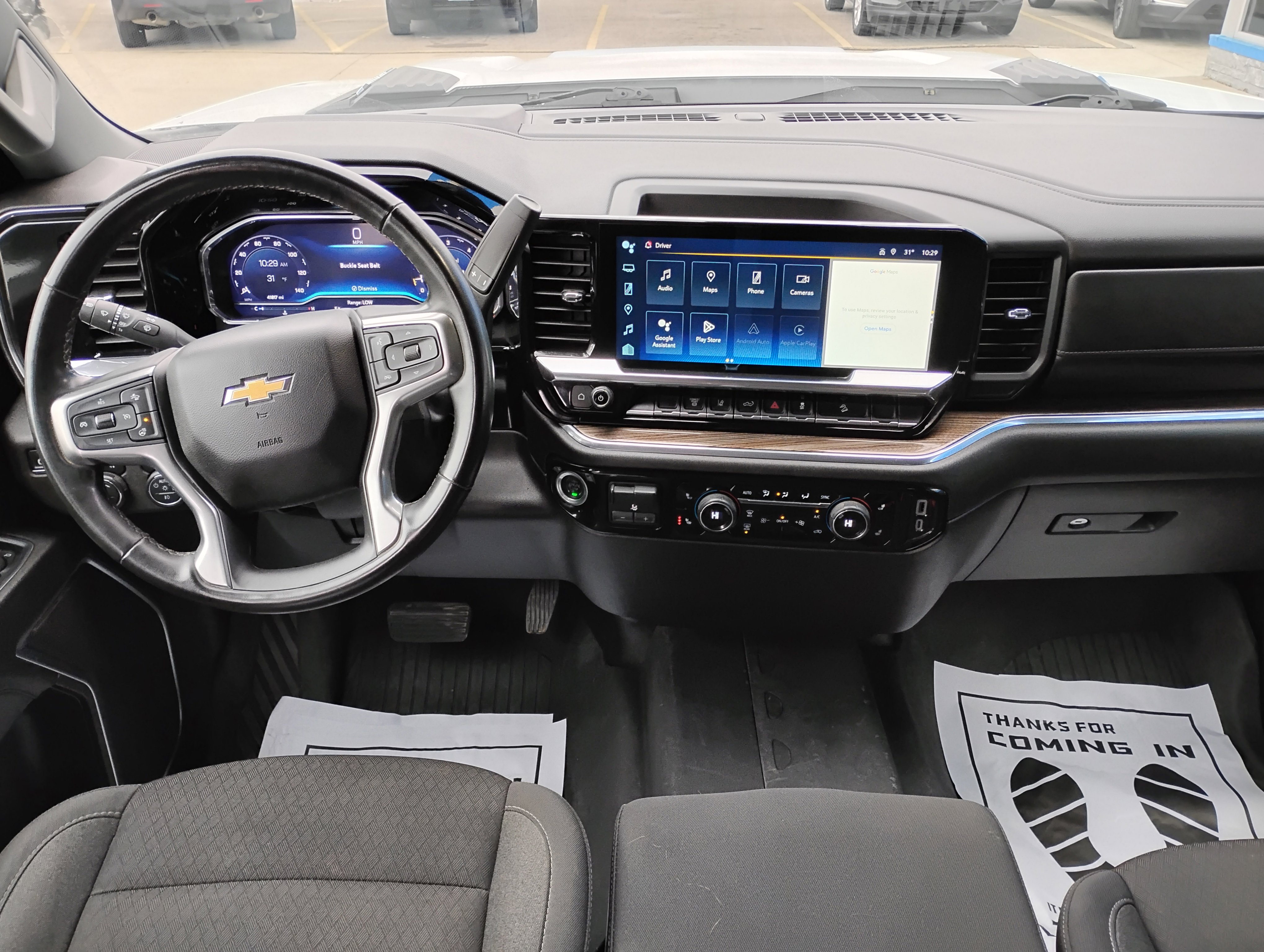 Used 2024 Chevrolet Silverado 2500 LT image 5