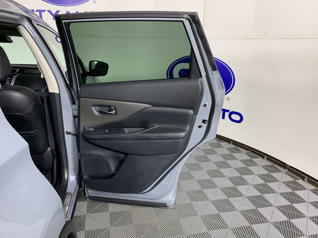 Used 2024 Nissan Murano SV w/ SV Midnight Edition Package image 36