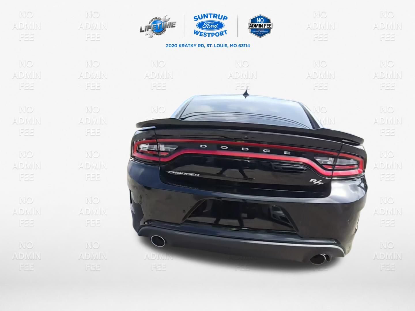 Used 2022 Dodge Charger R/T RWD image 12