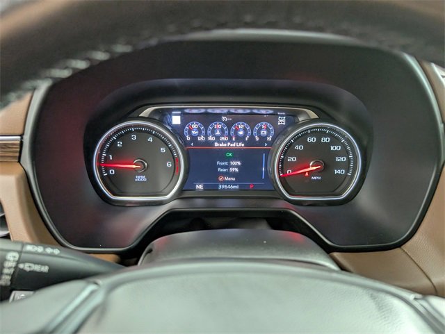 Used 2021 Chevrolet Suburban High Country image 27