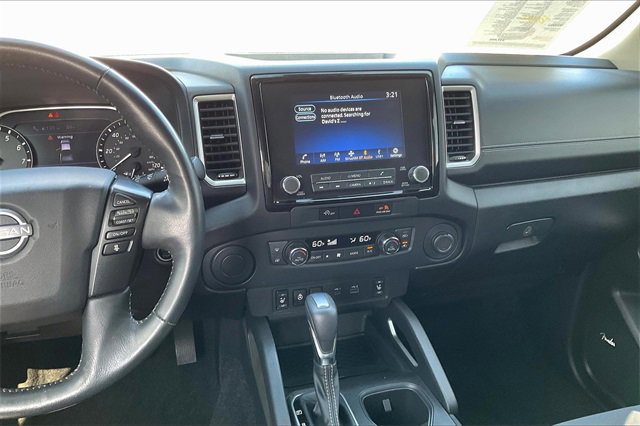 Certified 2023 Nissan Frontier SV w/ SV Convenience Package image 5