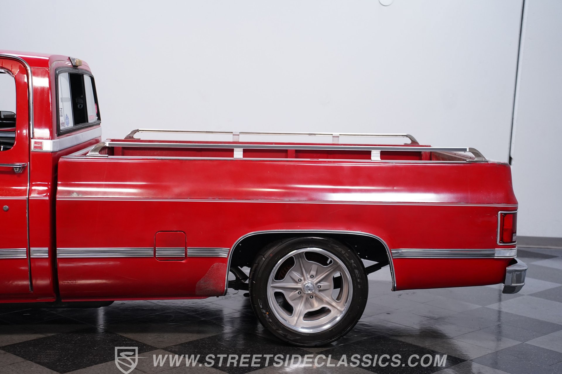 Used 1987 GMC Sierra 1500 2WD Regular Cab image 21