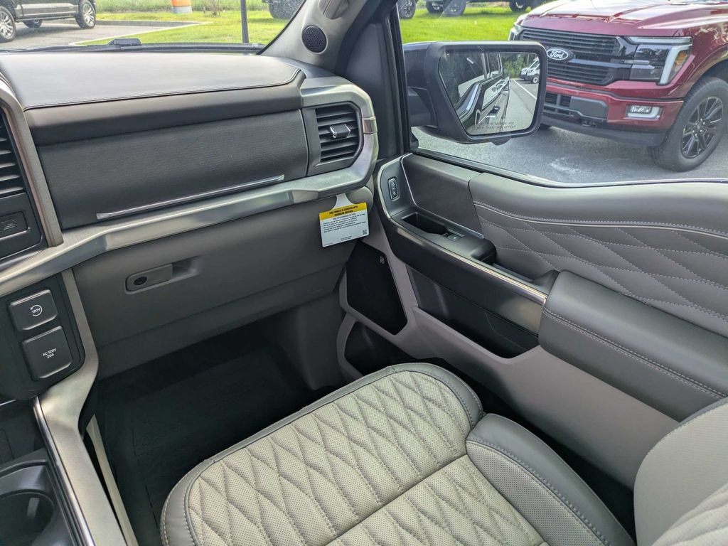 New 2026 Ford F150 Platinum w/ Equipment Group 703A Plus AWD/4WD image 20