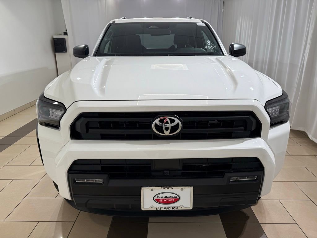 New 2026 Toyota 4Runner SR5 RWD image 8