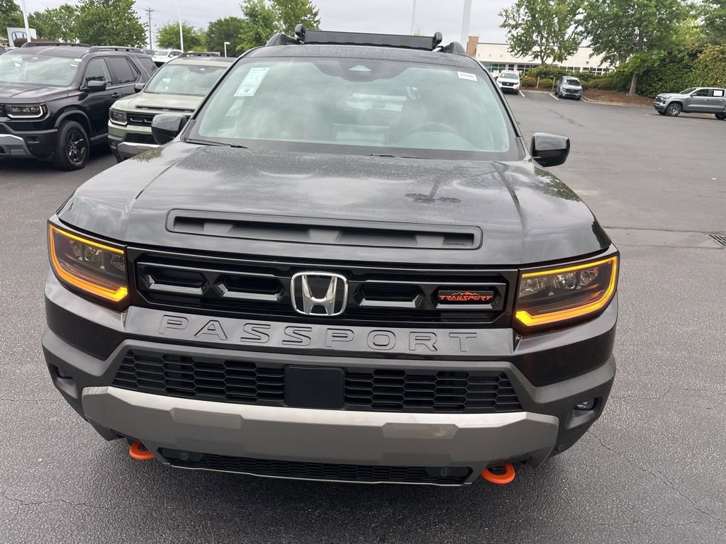 New 2026 Honda Passport TrailSport image 8