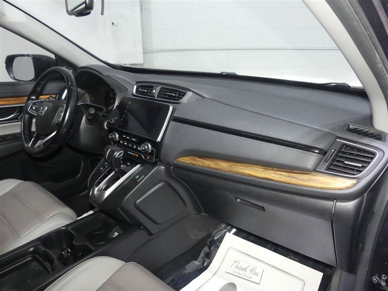 Used 2018 Honda CR-V Touring image 28