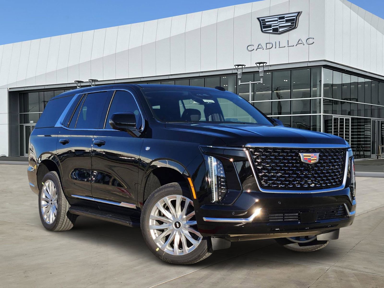 New 2026 Cadillac Escalade Base