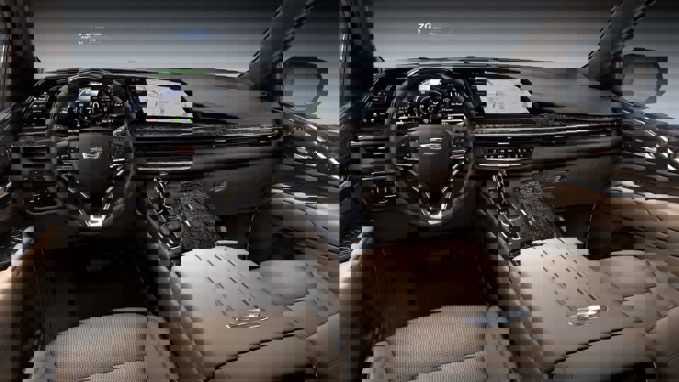 New 2024 Cadillac Escalade ESV Premium Luxury w/ Performance Package image 34