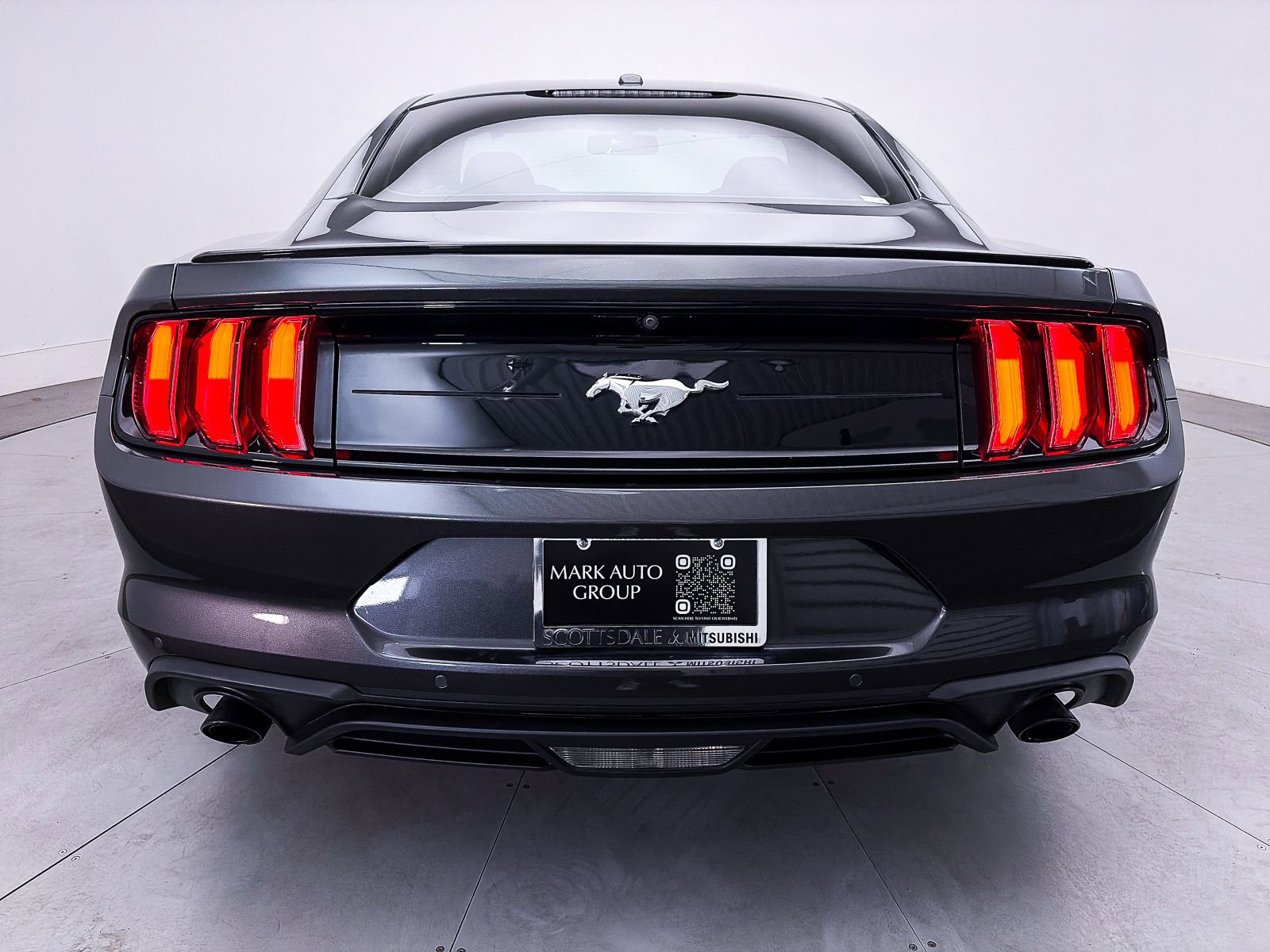 Used 2019 Ford Mustang Coupe w/ Equipment Group 101A RWD image 8