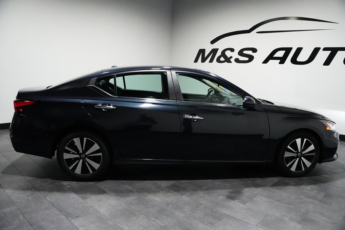 Used 2021 Nissan Altima 2.5 SV FWD image 8