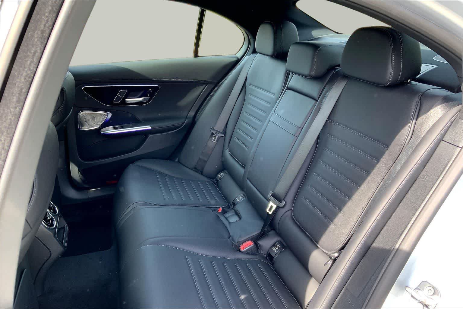 New 2026 Mercedes-Benz C 43 AMG 4MATIC Sedan image 13