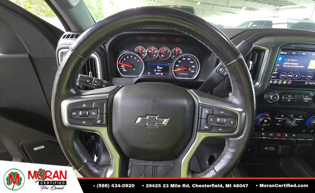 Used 2020 Chevrolet Silverado 1500 RST w/ All-Star Edition AWD/4WD image 12