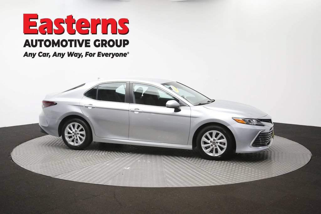 Used 2023 Toyota Camry LE FWD image 48