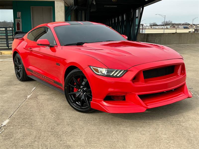 Used 2015 Ford Mustang GT Premium w/ 50 Years Appearance Package image 7