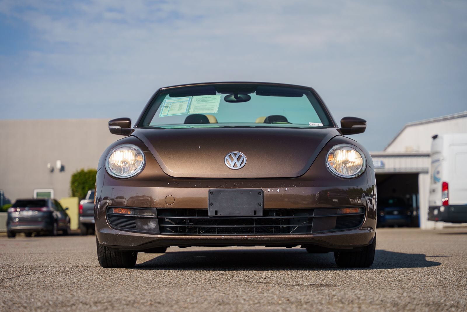 Used 2014 Volkswagen Beetle 1.8T FWD image 5