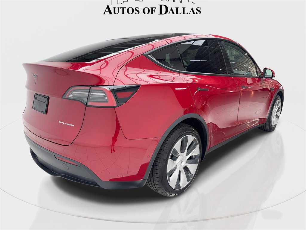 Used 2021 Tesla Model Y Long Range image 9