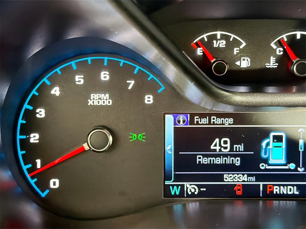 Used 2018 Chevrolet Colorado ZR2 image 12