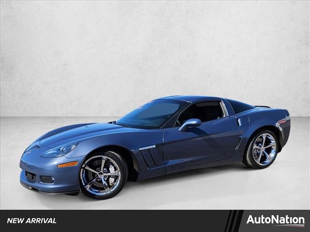 Used 2011 Chevrolet Corvette Grand Sport w/ Preferred Equipment Group