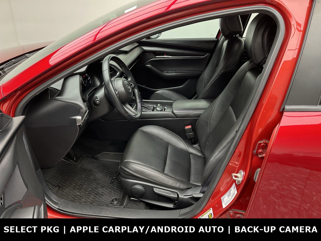 Used 2021 MAZDA MAZDA3 s FWD image 3