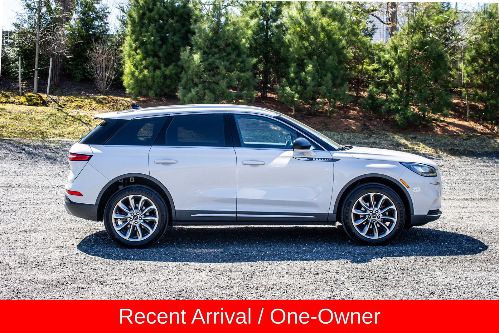 Used 2021 Lincoln Corsair AWD w/ Premium Package image 9