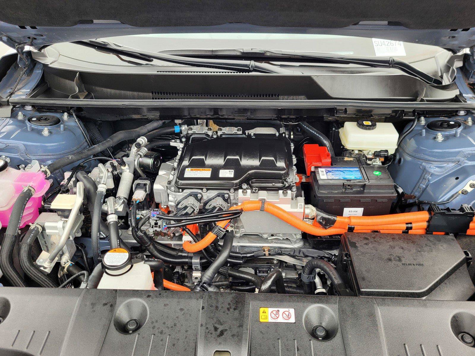 Certified 2023 Subaru Solterra AWD image 36