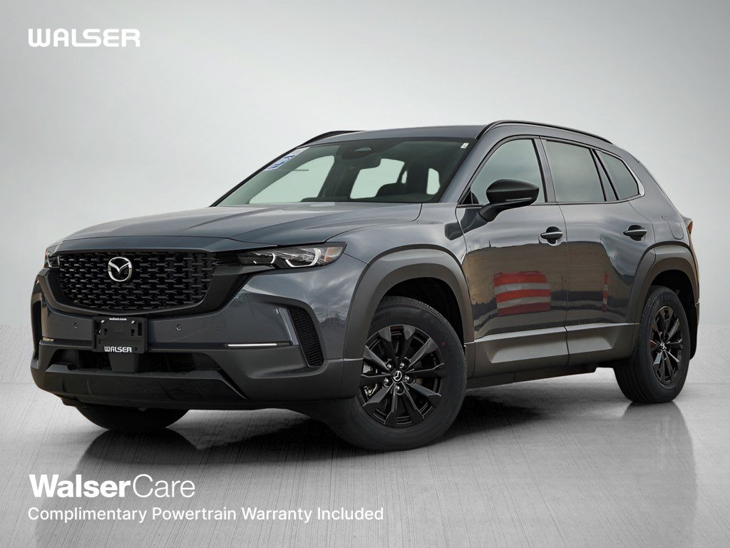 New 2026 MAZDA CX-50 AWD 2.5 Hybrid w/ Weather Package image 1