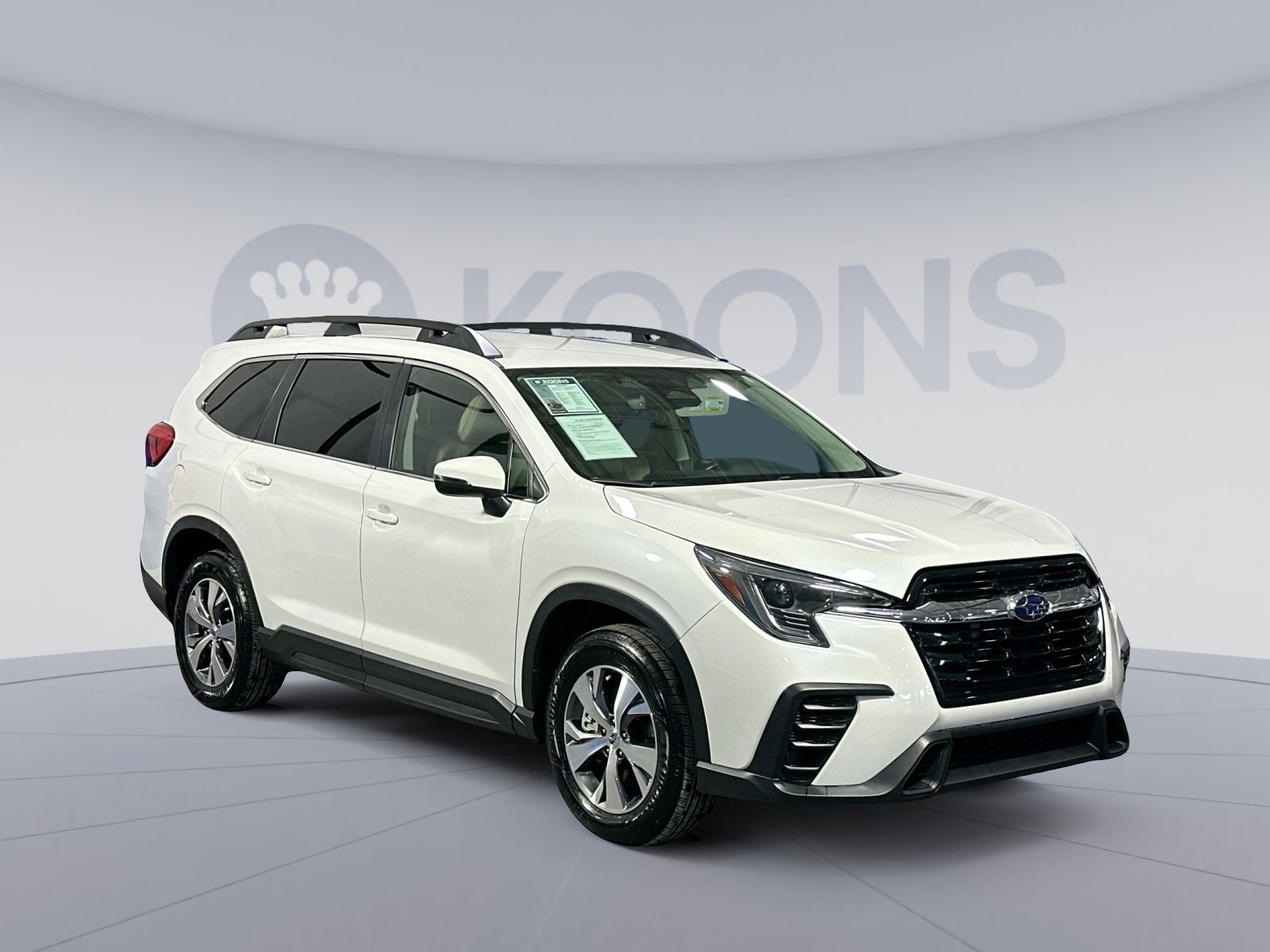 Used 2023 Subaru Ascent Premium w/ Convenience Package image 10