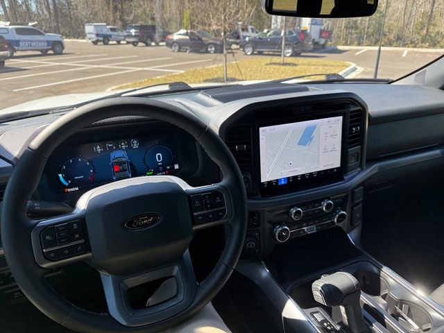 Used 2025 Ford F150 XLT w/ Equipment Group 302A MID image 6