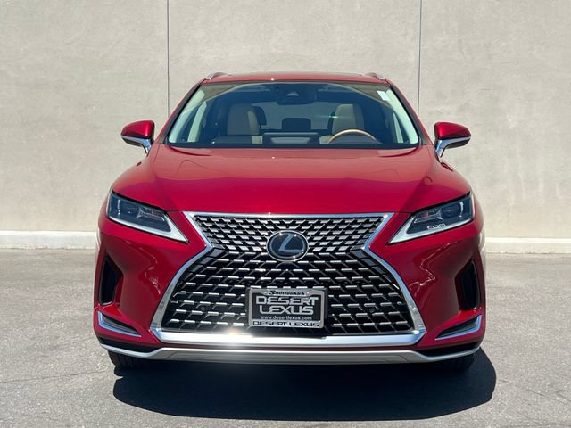 Used 2020 Lexus RX 350 FWD w/ Premium Package image 3