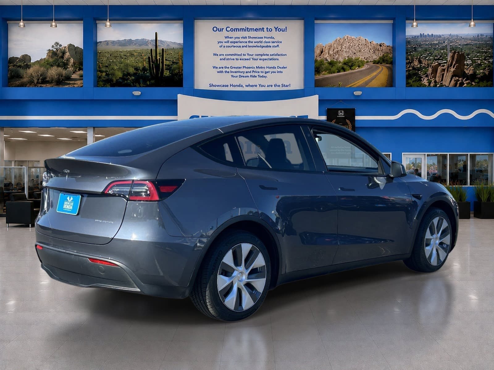 Used 2023 Tesla Model Y AWD image 10