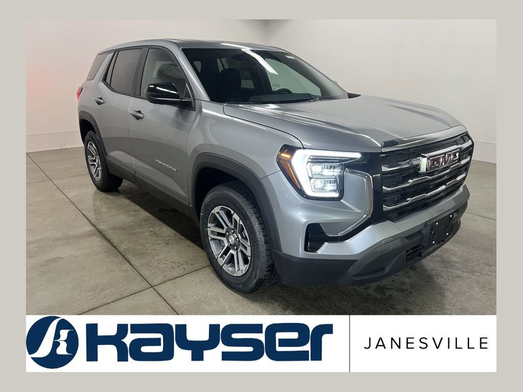 New 2025 GMC Terrain Elevation image 1
