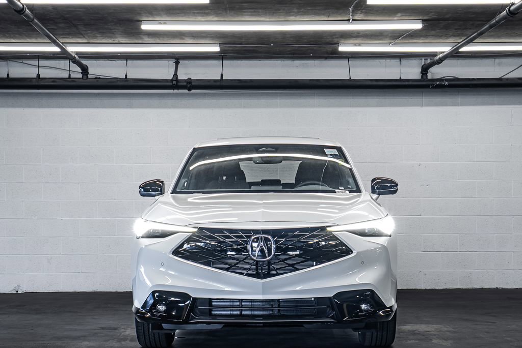 New 2026 Acura ADX A-Spec FWD image 8