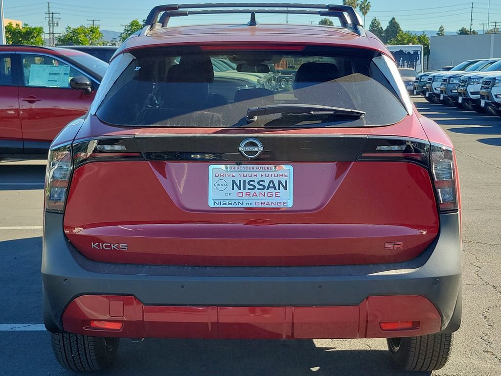 New 2026 Nissan Kicks SR w/ Cold Weather Package image 19