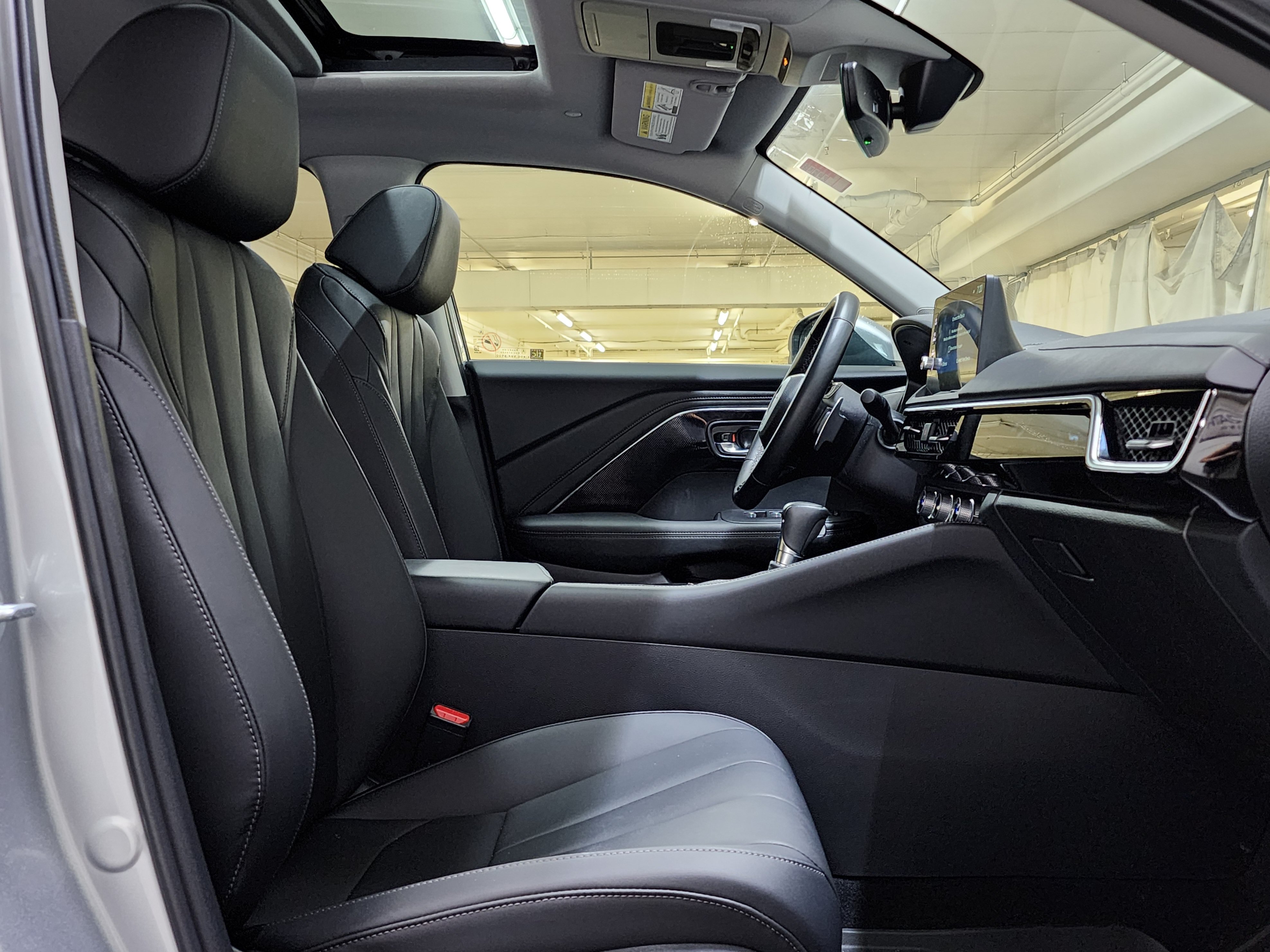 Certified 2025 Acura ADX FWD image 23