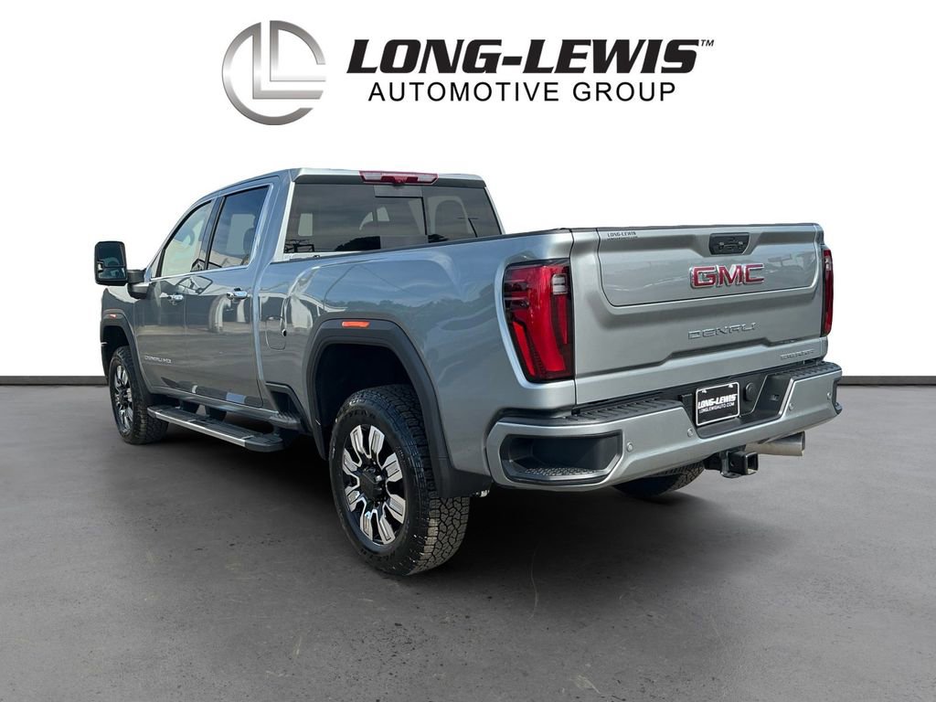 Used 2025 GMC Sierra 2500 Denali w/ Denali Reserve Package AWD/4WD image 4