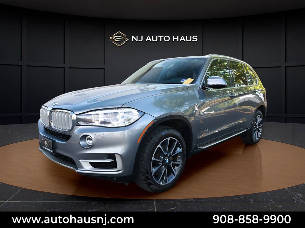 Used 2017 BMW X5 xDrive35i AWD/4WD image 11