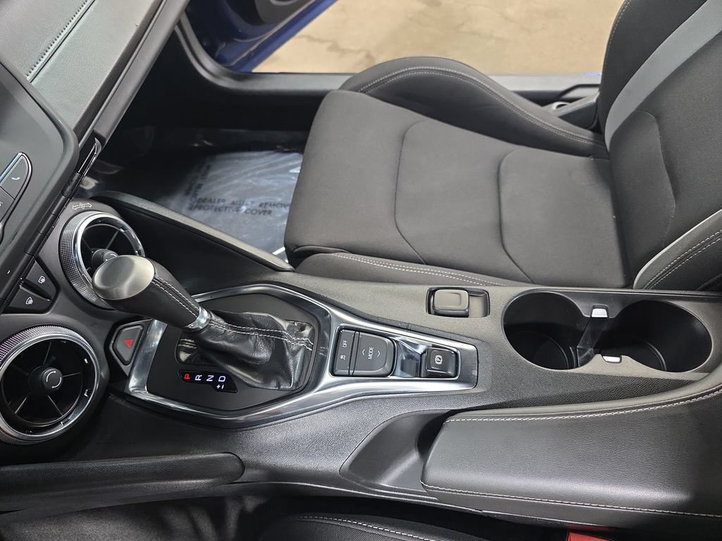Used 2021 Chevrolet Camaro LT RWD image 23