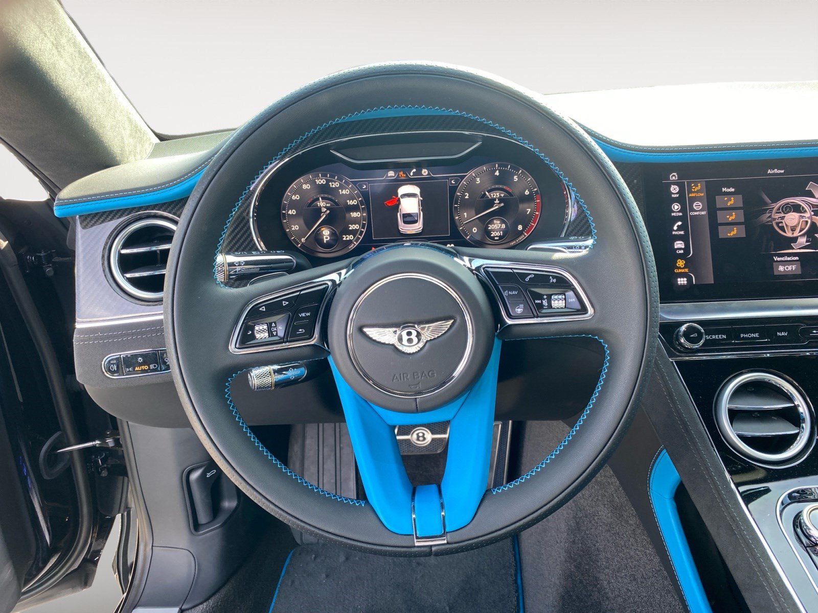 Used 2024 Bentley Continental GT Speed AWD/4WD image 13