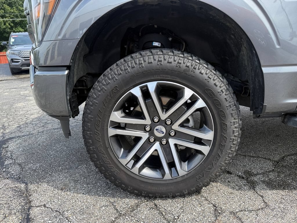 Used 2023 Ford F150 XL w/ STX Appearance Package AWD/4WD image 27
