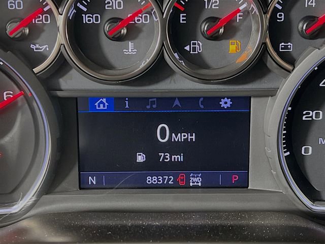 Used 2020 Chevrolet Silverado 1500 RST image 9