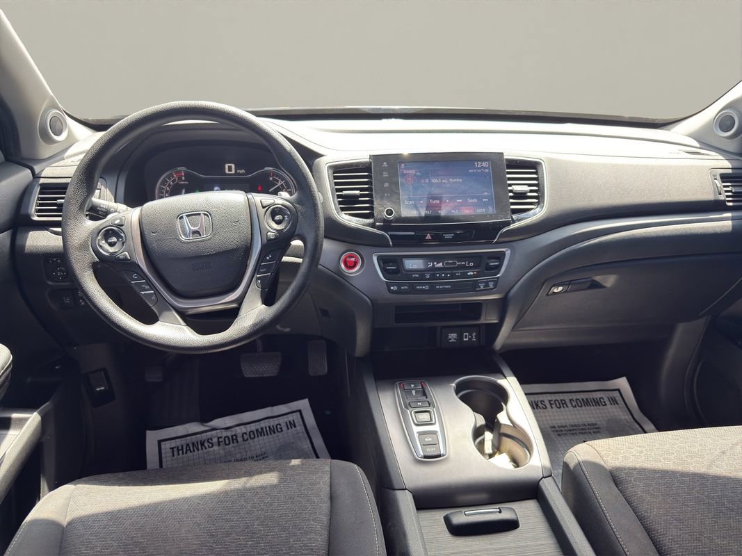 Used 2021 Honda Ridgeline Sport image 16