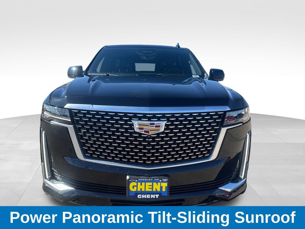 Used 2023 Cadillac Escalade Premium Luxury image 9