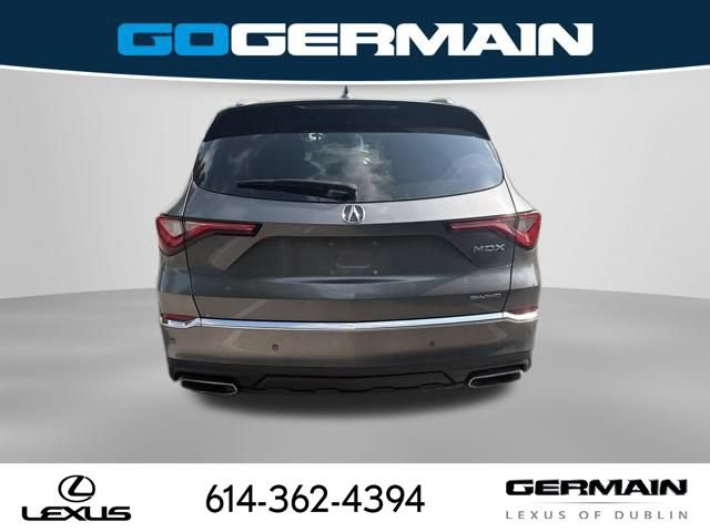 Used 2022 Acura MDX SH-AWD w/ Advance Package image 6