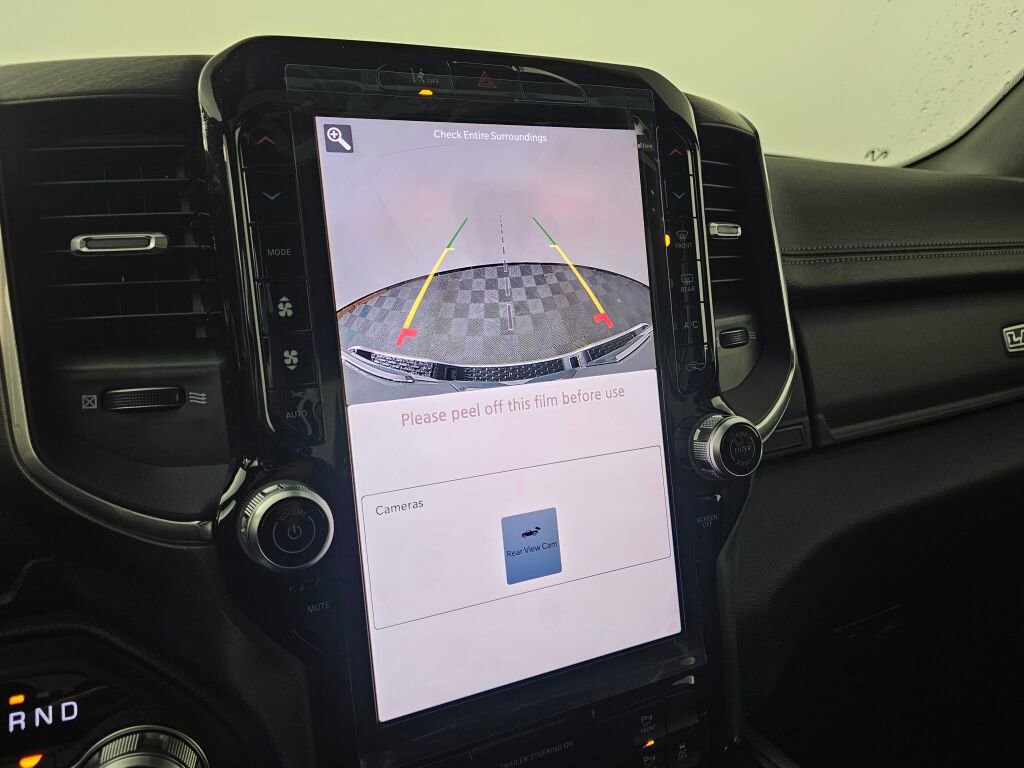 New 2026 RAM 1500 Laramie w/ Laramie Preferred Package image 28