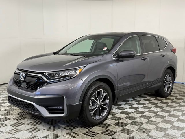 Used 2022 Honda CR-V EX-L image 2