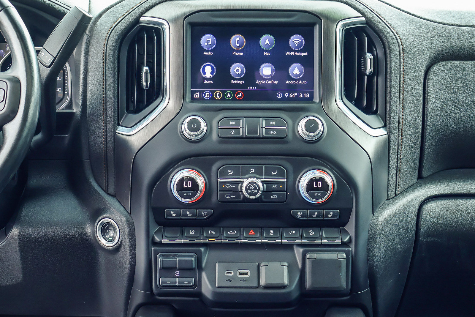 Used 2020 GMC Sierra 2500 AT4 w/ AT4 Premium Package AWD/4WD image 10