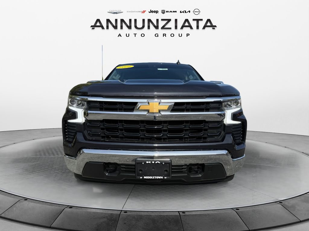 Used 2023 Chevrolet Silverado 1500 LT w/ Protection Package image 8
