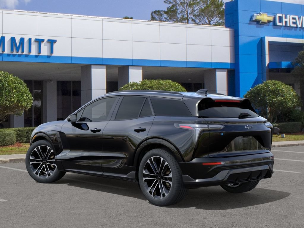 New 2026 Chevrolet Blazer EV SS w/ Performance Package AWD/4WD image 3