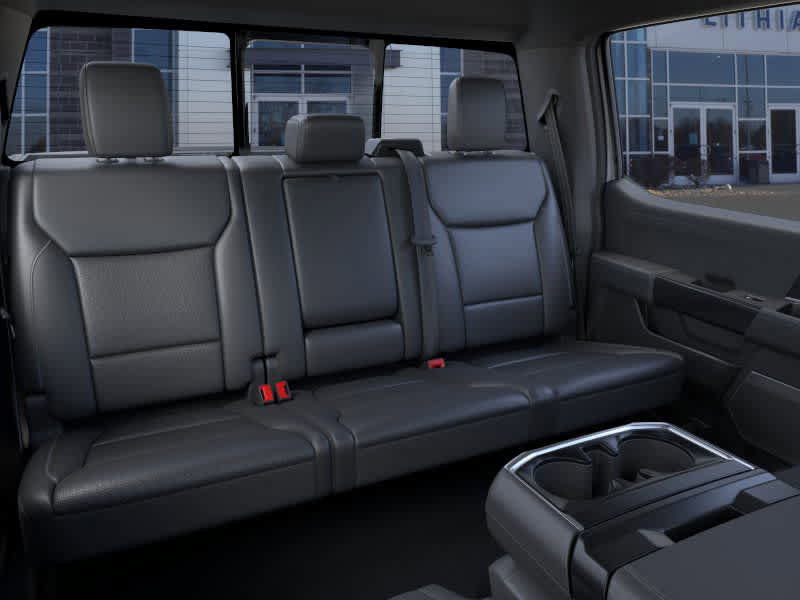 New 2025 Ford F150 Lariat w/ Equipment Group 501A Mid image 11