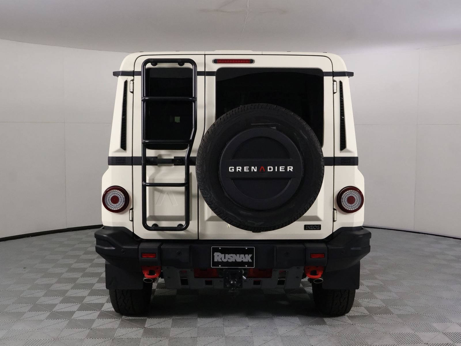 New 2026 INEOS Grenadier Station Wagon AWD/4WD image 5